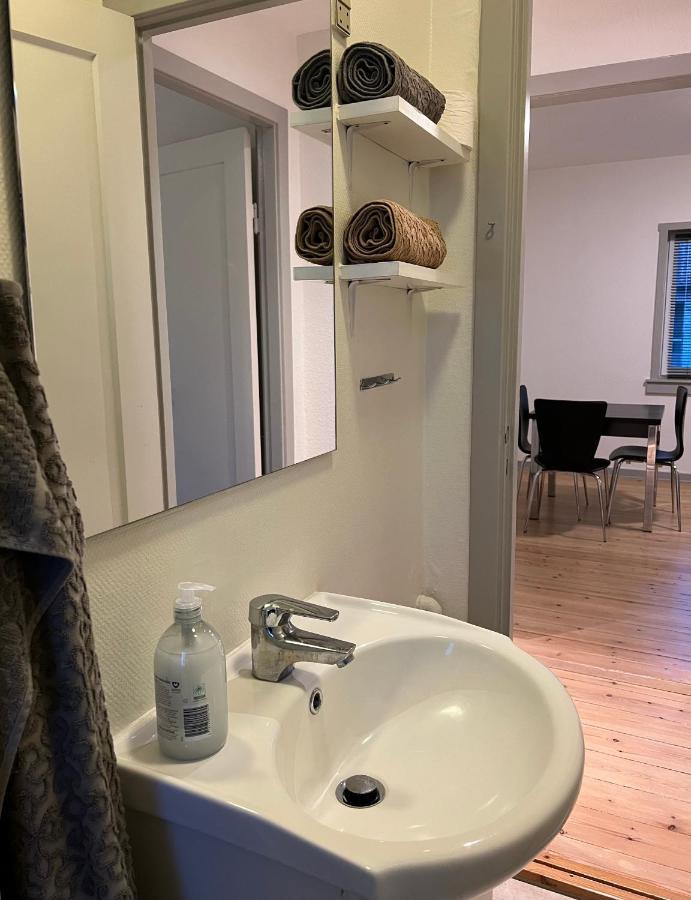 Appartement Dejlig 2 Vaerelses Lejlighed à Randers Extérieur photo